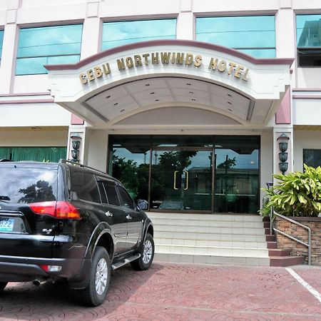 Cebu Northwinds Hotel Buitenkant foto