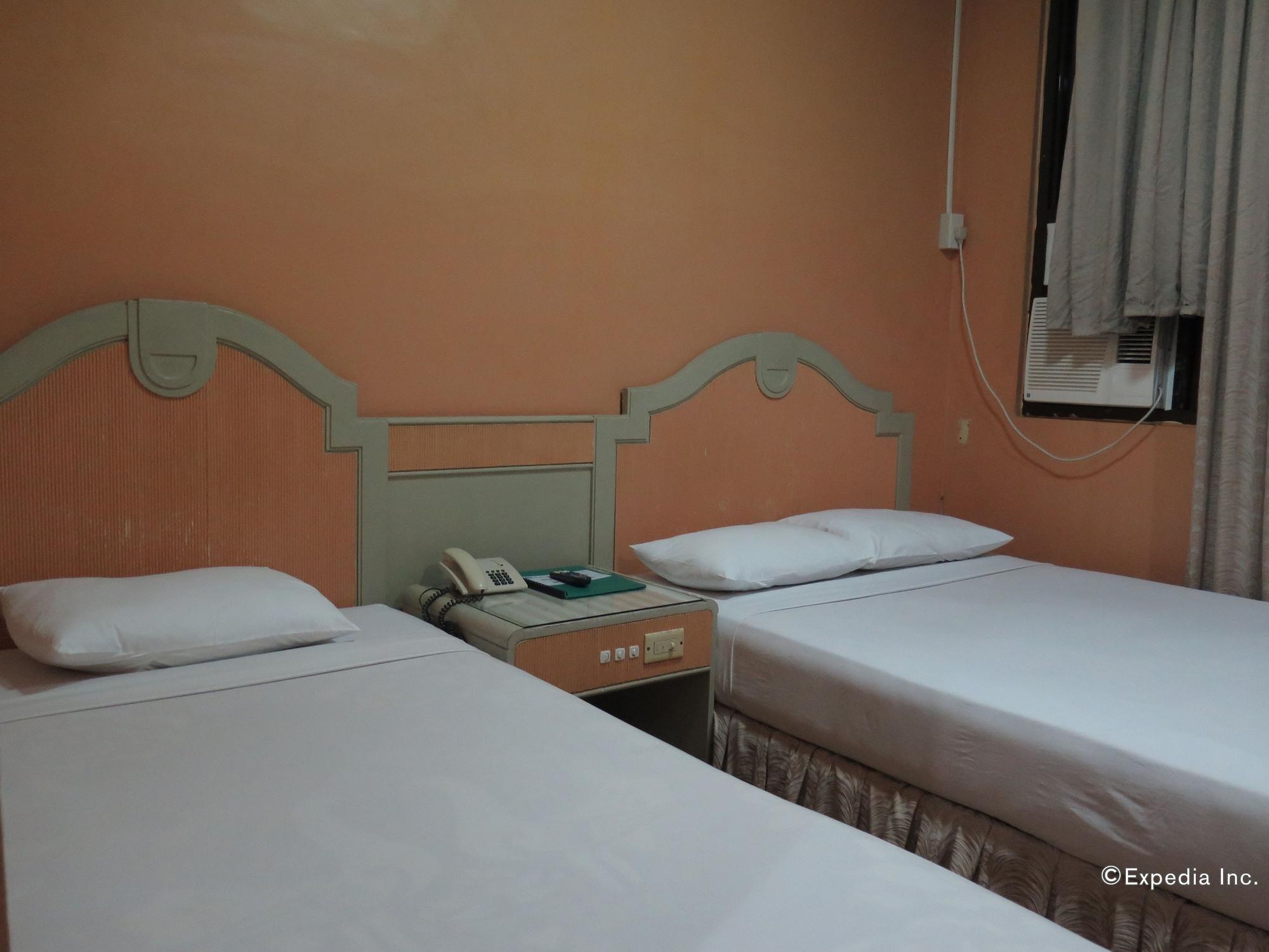 Cebu Northwinds Hotel Buitenkant foto