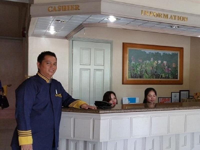 Cebu Northwinds Hotel Buitenkant foto