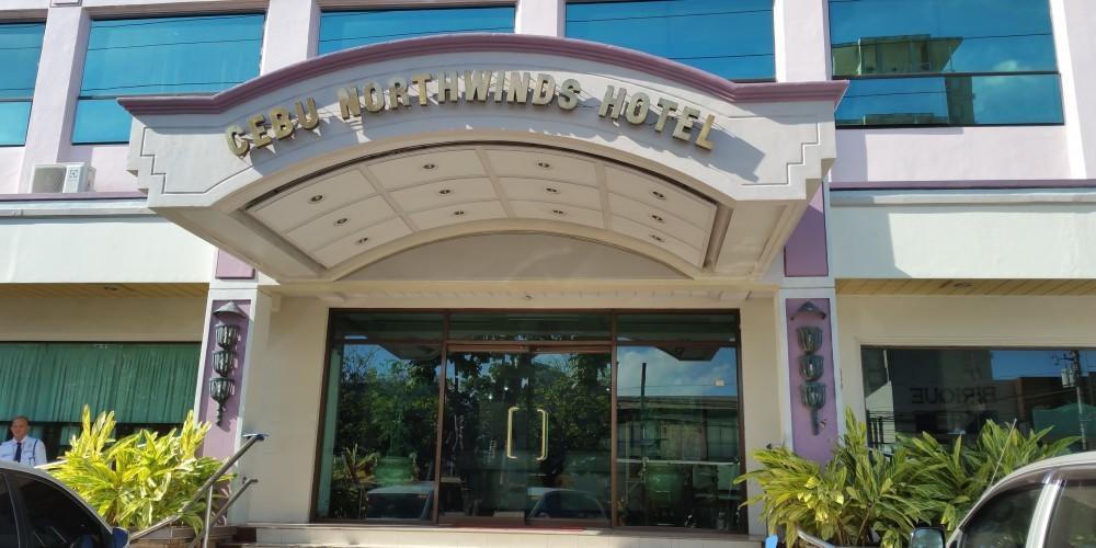 Cebu Northwinds Hotel Buitenkant foto
