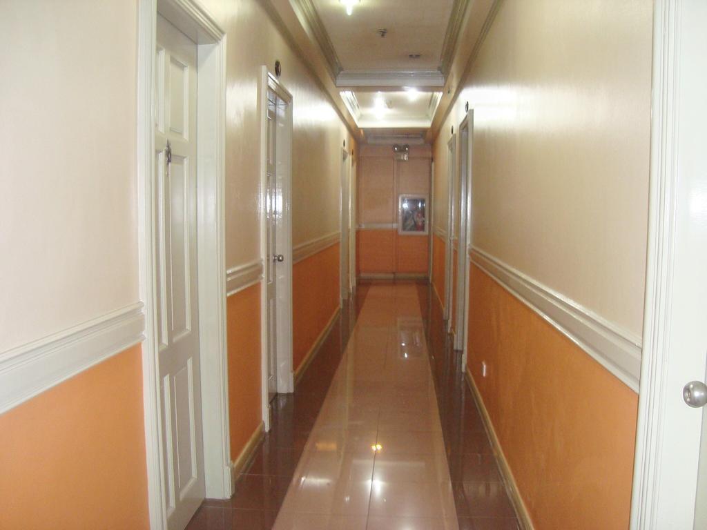 Cebu Northwinds Hotel Buitenkant foto