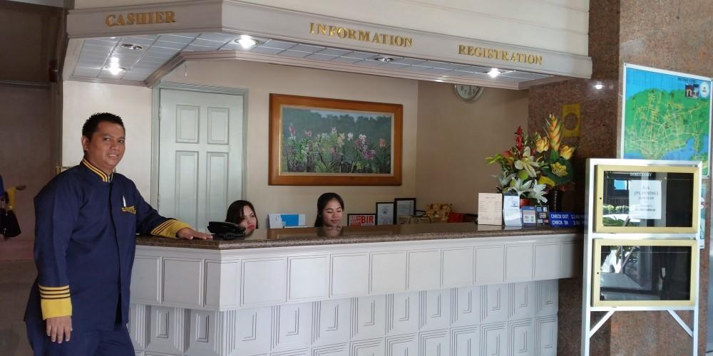 Cebu Northwinds Hotel Buitenkant foto