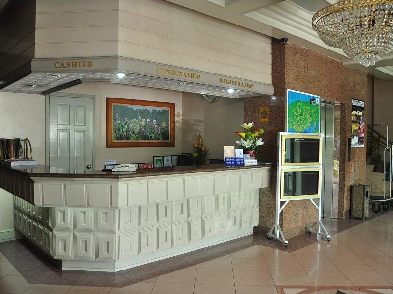 Cebu Northwinds Hotel Buitenkant foto