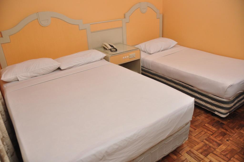 Cebu Northwinds Hotel Buitenkant foto