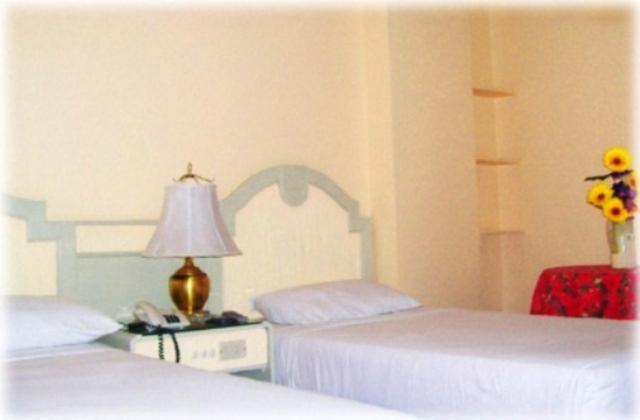 Cebu Northwinds Hotel Kamer foto