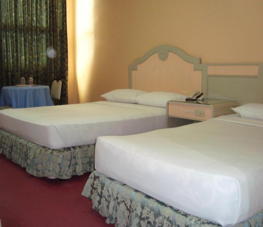 Cebu Northwinds Hotel Kamer foto