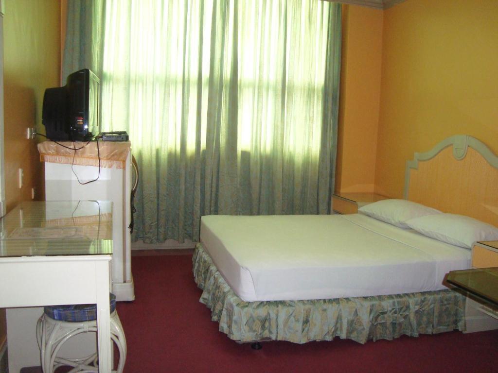 Cebu Northwinds Hotel Kamer foto