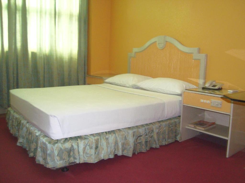 Cebu Northwinds Hotel Kamer foto