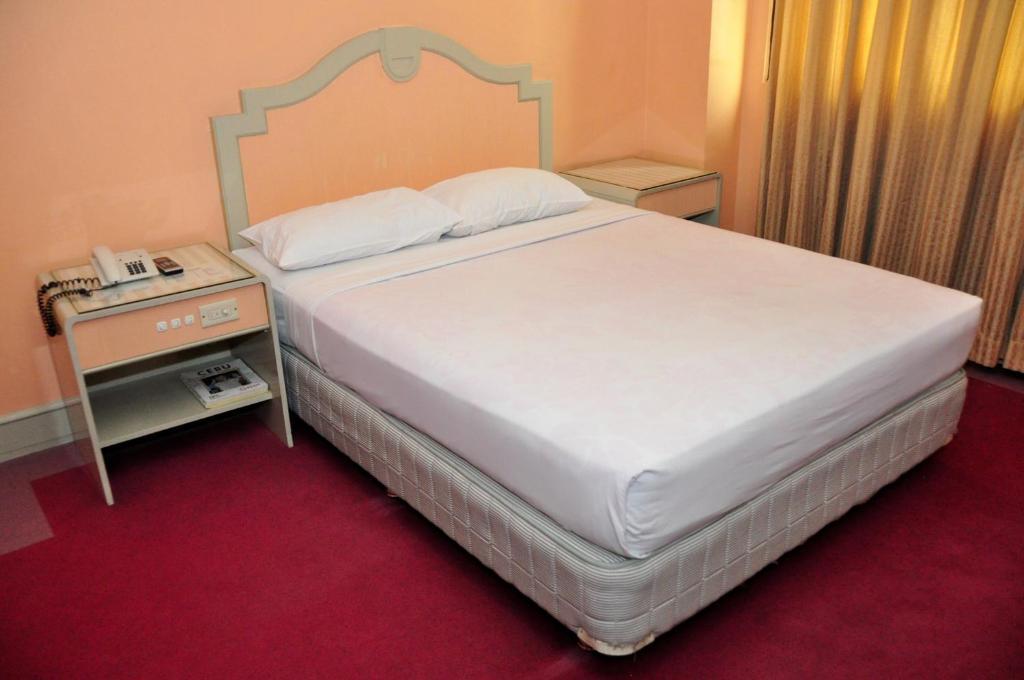 Cebu Northwinds Hotel Kamer foto