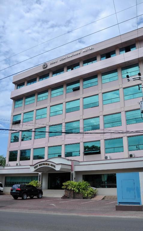 Cebu Northwinds Hotel Buitenkant foto