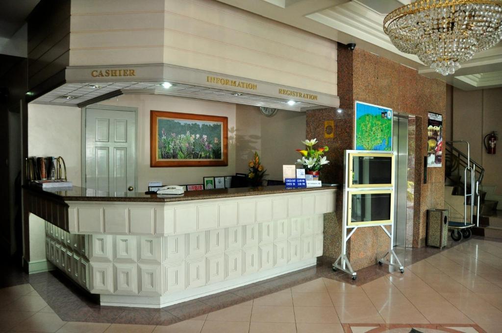 Cebu Northwinds Hotel Buitenkant foto