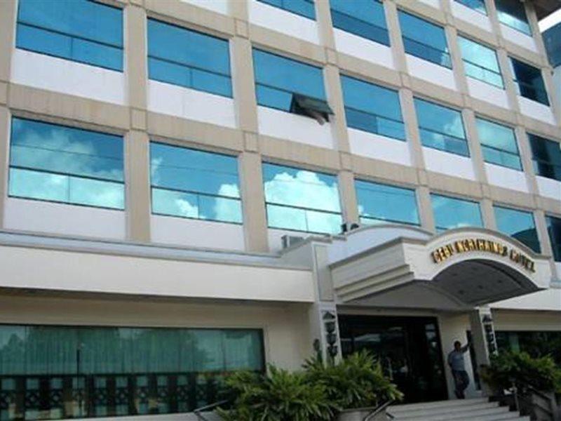 Cebu Northwinds Hotel Buitenkant foto