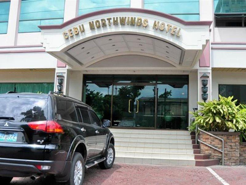 Cebu Northwinds Hotel Buitenkant foto