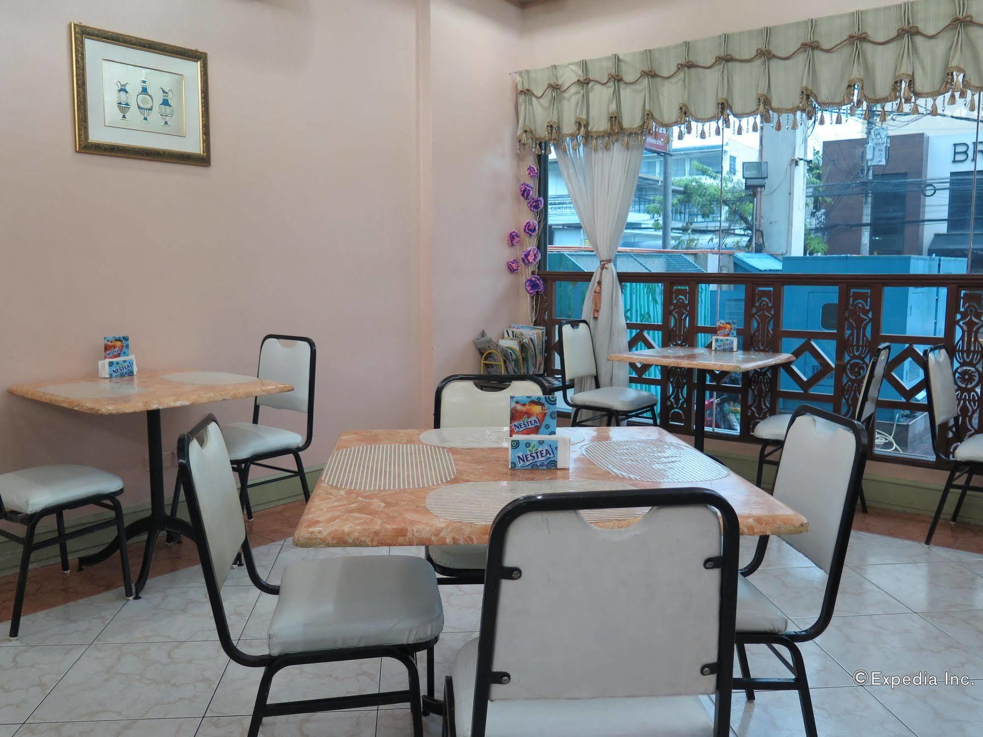 Cebu Northwinds Hotel Buitenkant foto