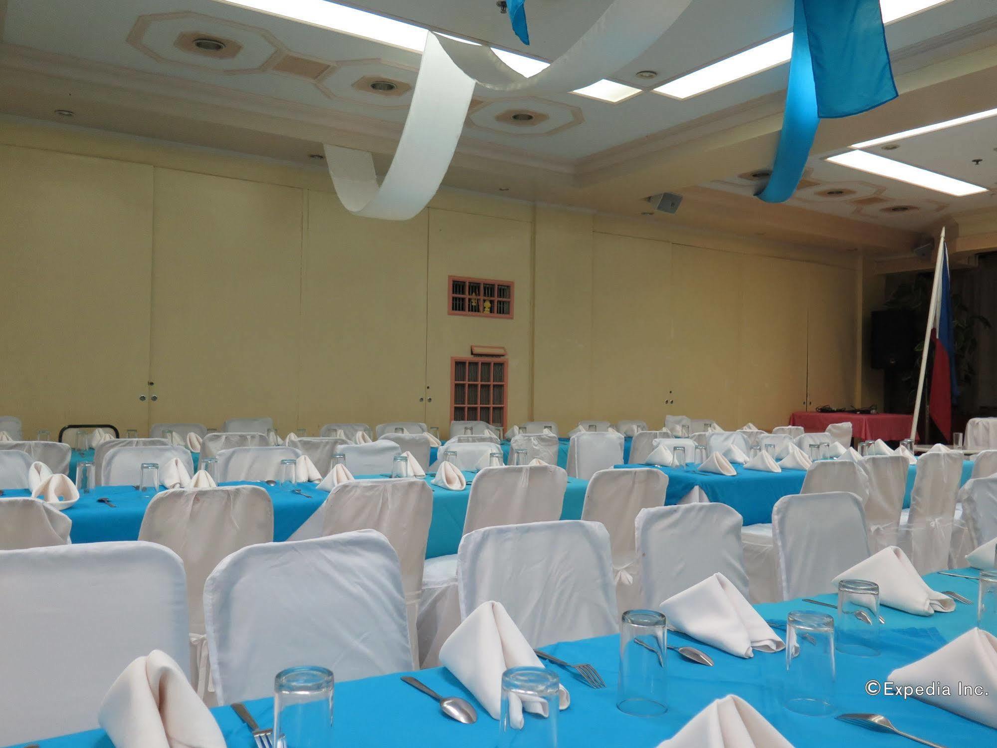 Cebu Northwinds Hotel Buitenkant foto