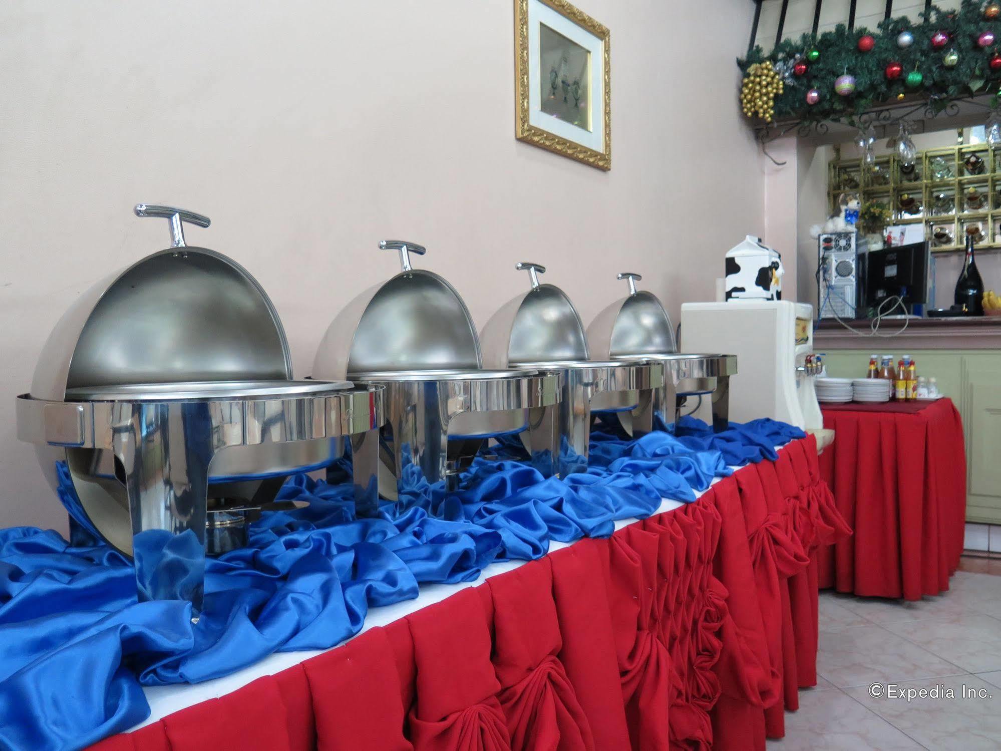 Cebu Northwinds Hotel Buitenkant foto