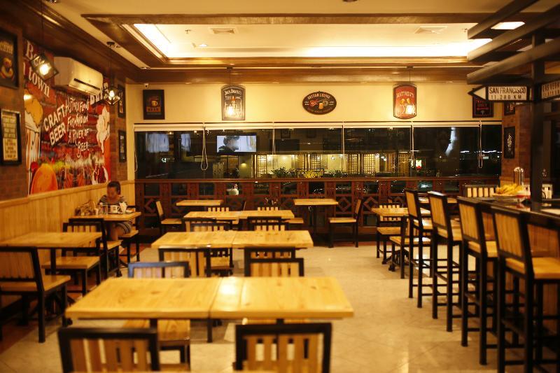 Cebu Northwinds Hotel Buitenkant foto