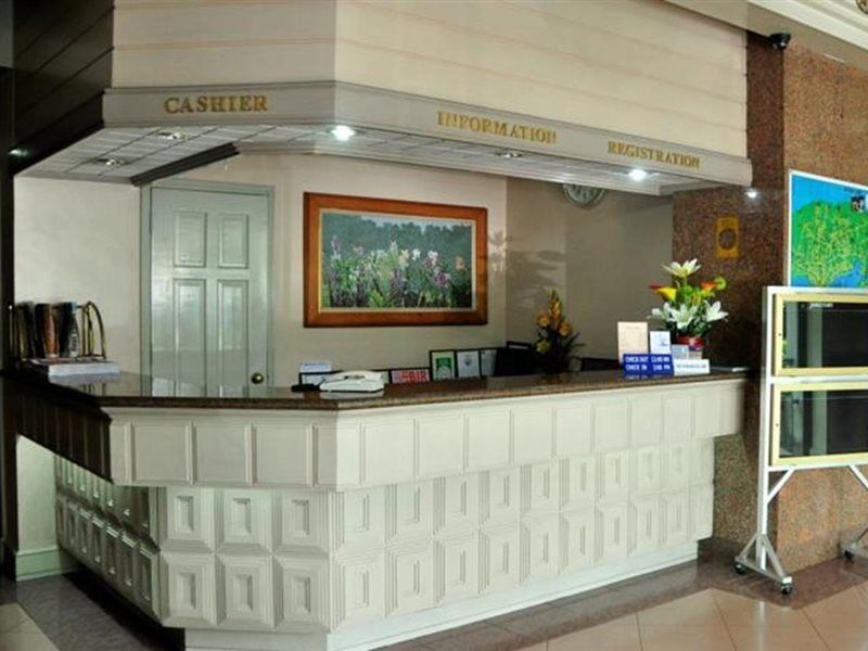 Cebu Northwinds Hotel Buitenkant foto
