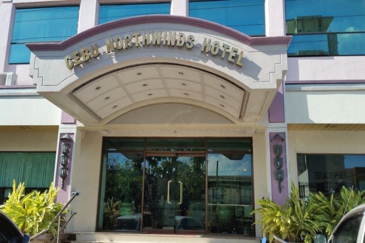 Cebu Northwinds Hotel Buitenkant foto